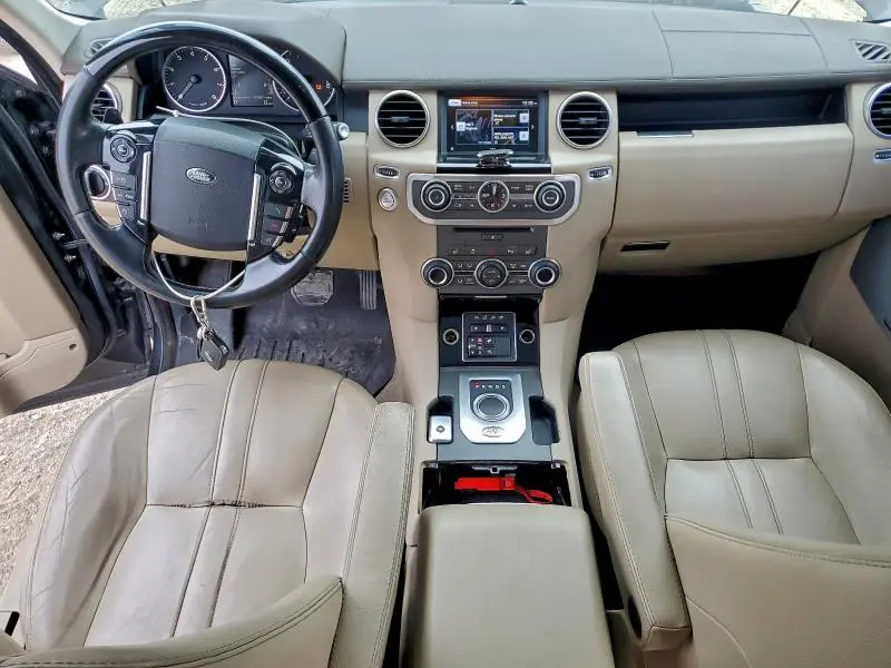 2016 LAND ROVER LR4 HSE  