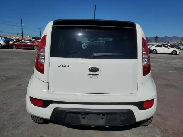 2012 KIA SOUL   