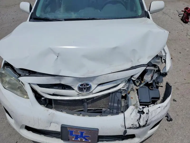 2012 TOYOTA COROLLA LE  