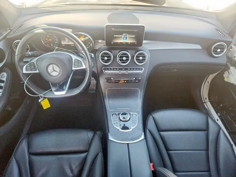 2019 MERCEDES-BENZ GLC 300  