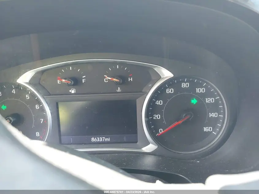 2020 CHEVROLET TRAVERSE AWD LT LEATHER