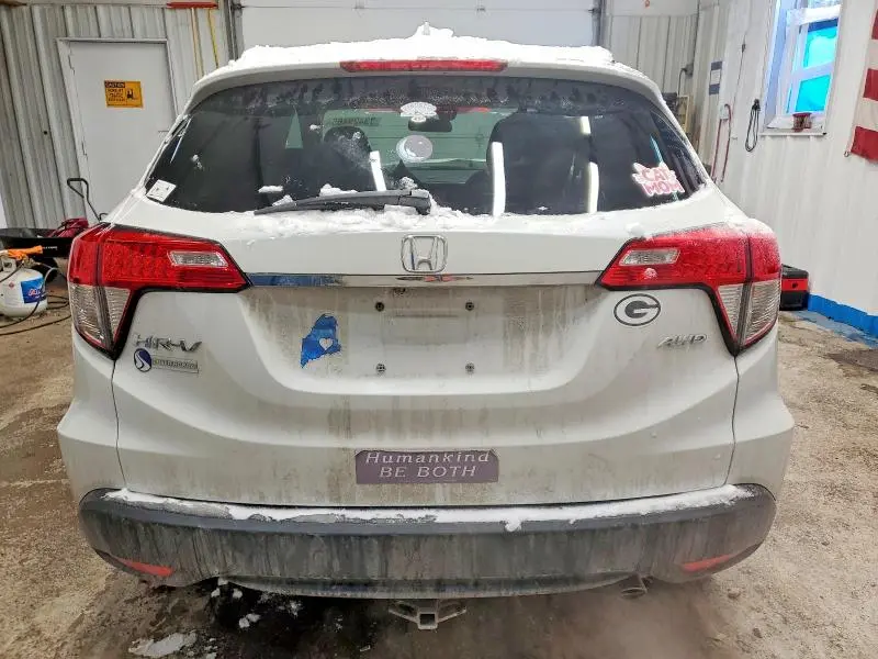 2019 HONDA HR-V EX  