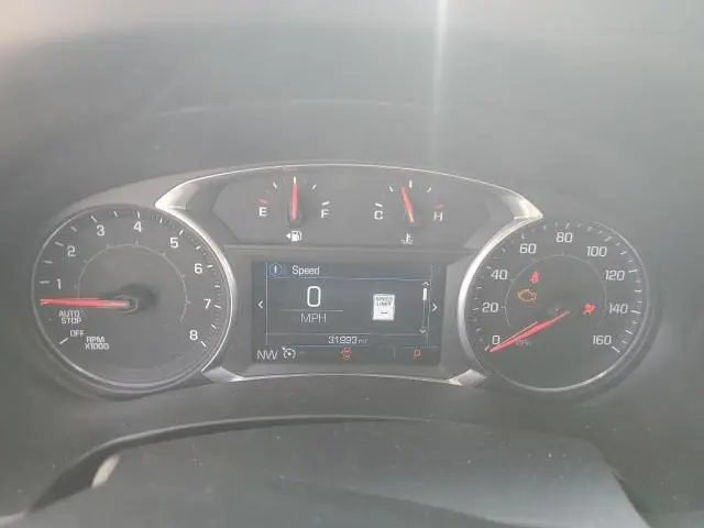 2018 GMC TERRAIN DENALI
