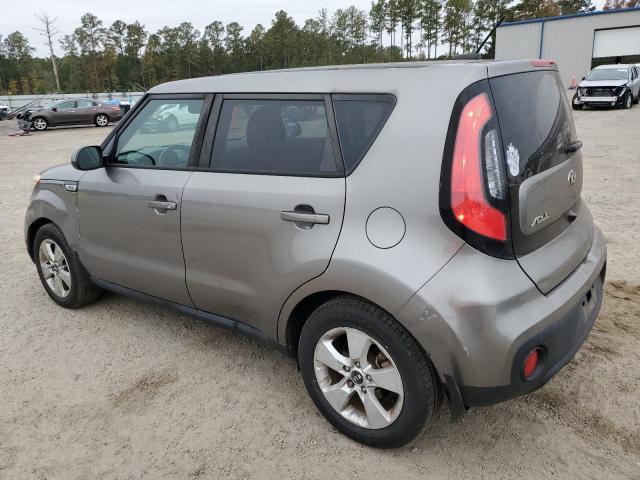 2017 KIA SOUL 