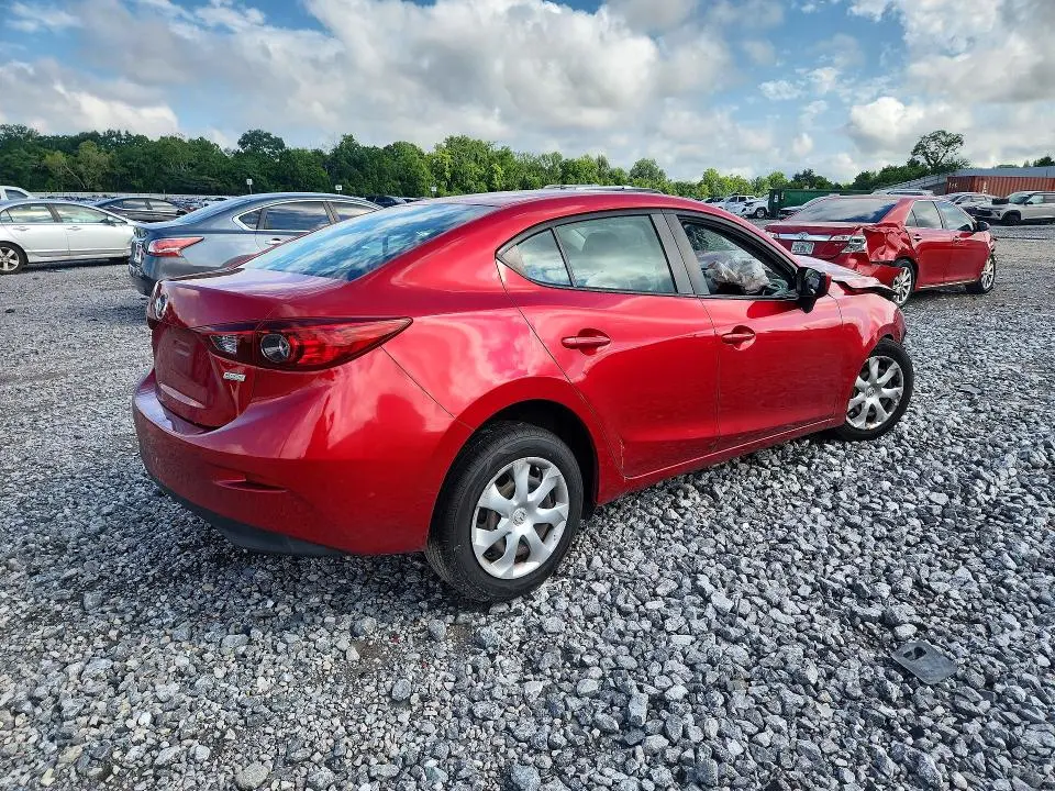 2015 MAZDA 3 SPORT  