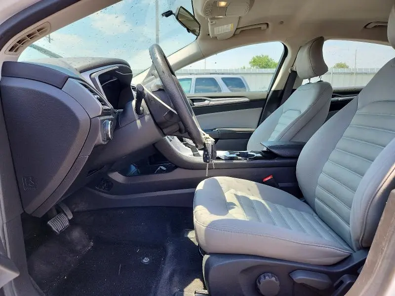 2015 FORD FUSION S HYBRID  