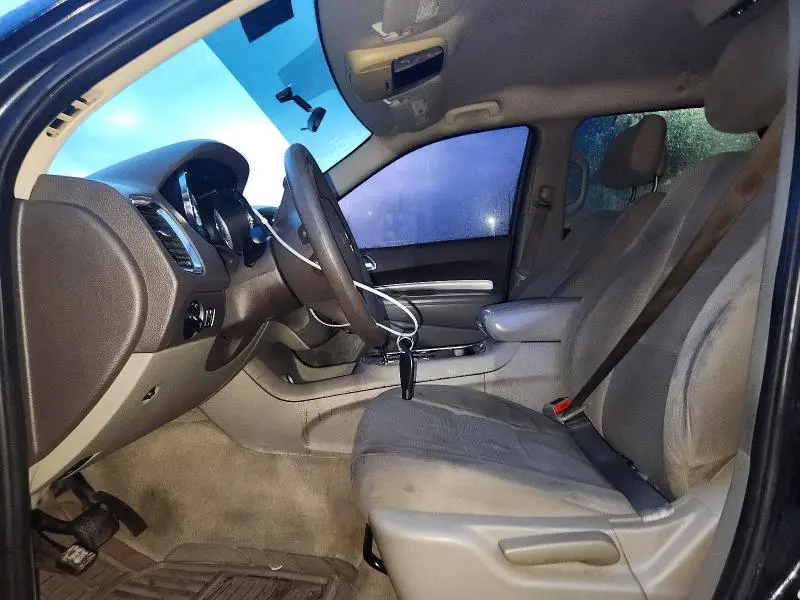 2013 DODGE DURANGO SXT  