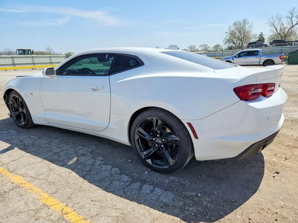 2020 CHEVROLET CAMARO LT  
