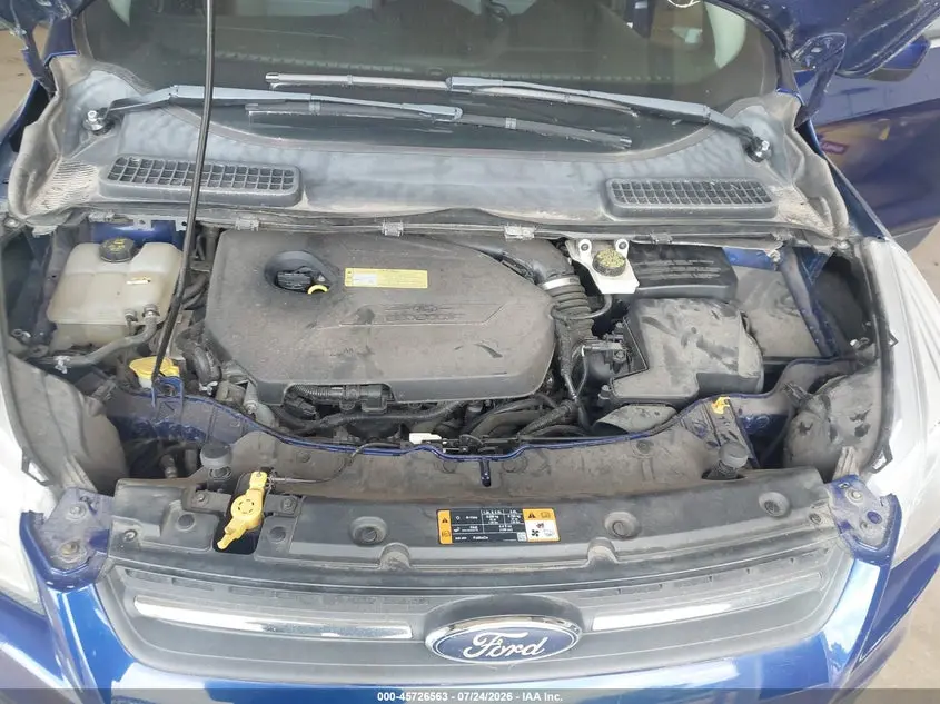 2013 FORD ESCAPE SE