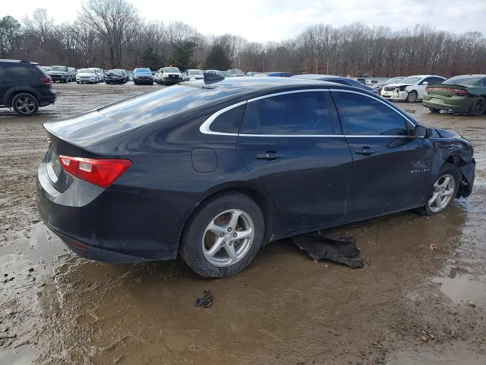 2017 CHEVROLET MALIBU LS  