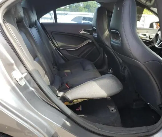 2014 MERCEDES-BENZ CLA 250  