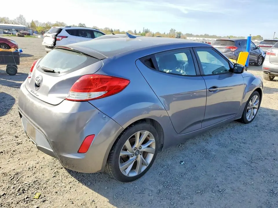 2016 HYUNDAI VELOSTER BASE  