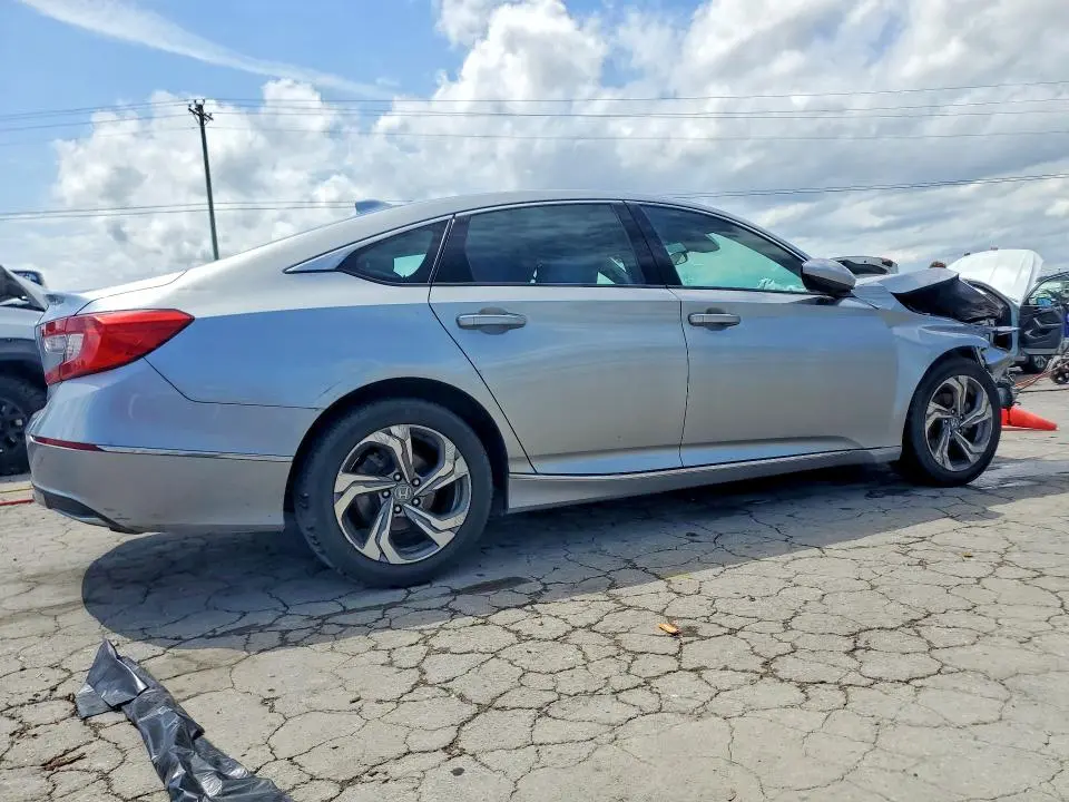 2018 HONDA ACCORD EX  