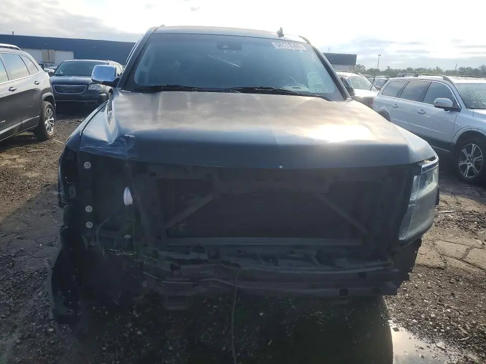 2015 CHEVROLET SUBURBAN K1500 LT  
