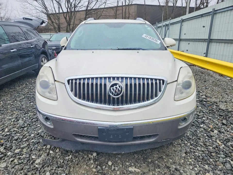 2012 BUICK ENCLAVE   