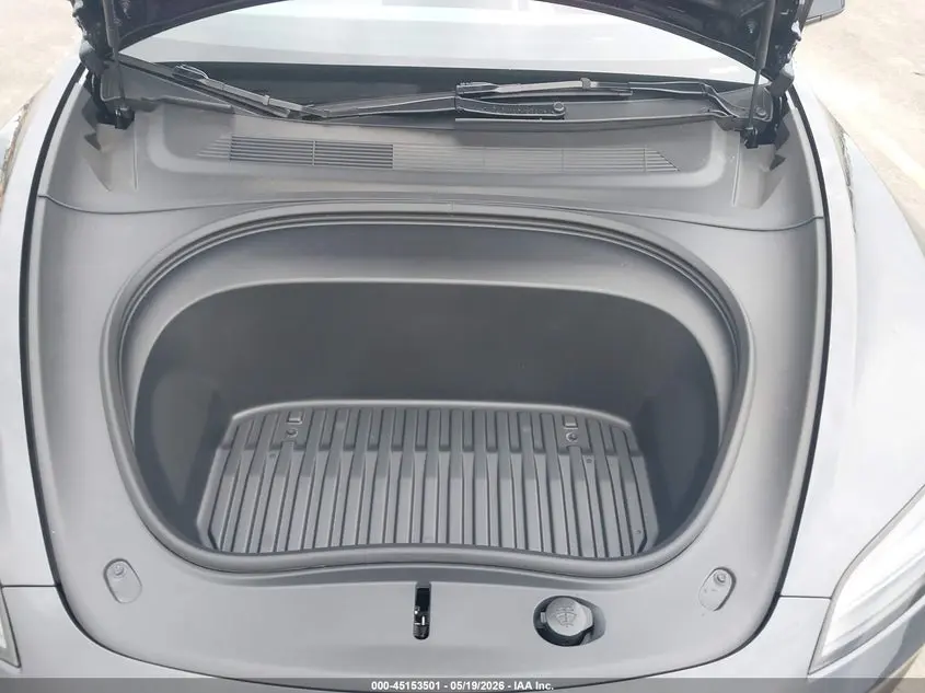 2025 TESLA MODEL 3 LONG RANGE ALL-WHEEL DRIVE
