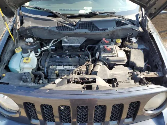 2015 JEEP PATRIOT LATITUDE  
