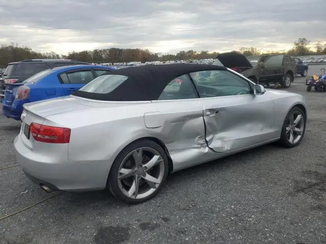 2012 AUDI A5 PREMIUM PLUS  