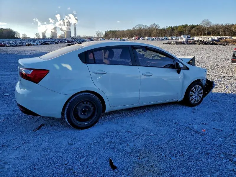 2014 KIA RIO LX  