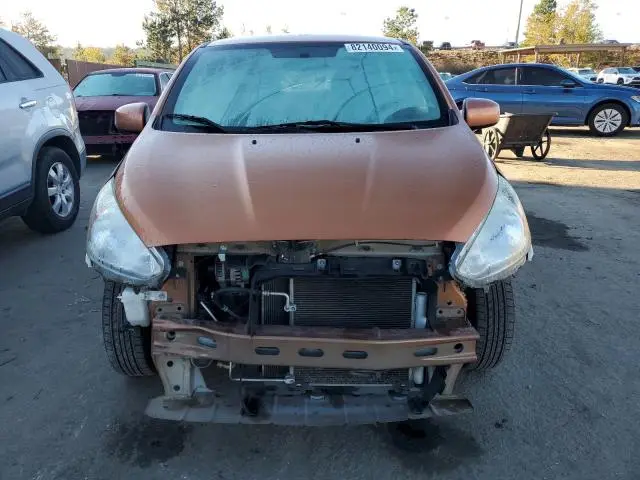 2017 MITSUBISHI MIRAGE ES  