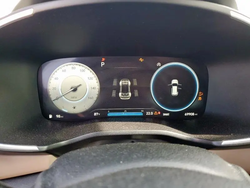 2021 HYUNDAI SANTA FE LIMITED  