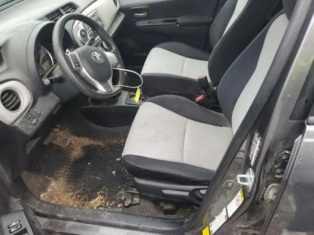 2013 TOYOTA YARIS   