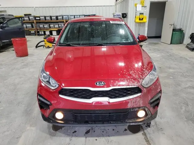 2021 KIA FORTE FE  