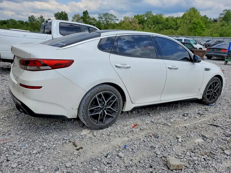 2020 KIA OPTIMA SPECIAL EDITION  