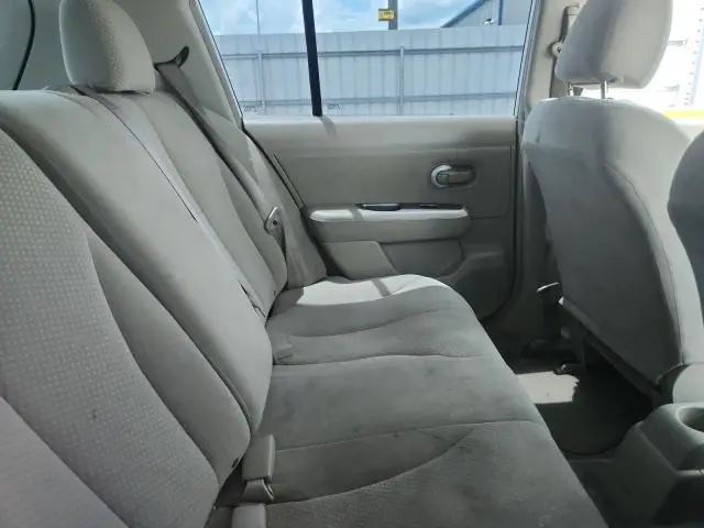 2012 NISSAN VERSA 1.8 S  