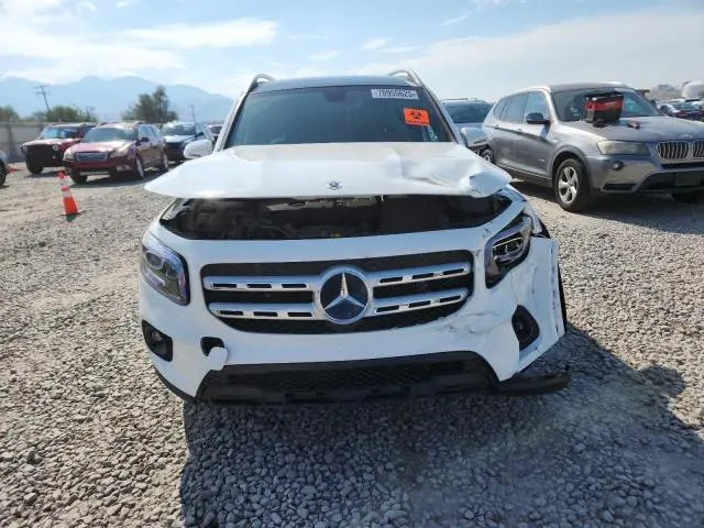 2023 MERCEDES-BENZ GLB 250 4MATIC  