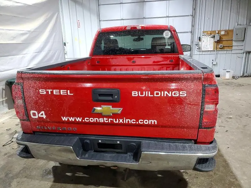 2015 CHEVROLET SILVERADO K1500  