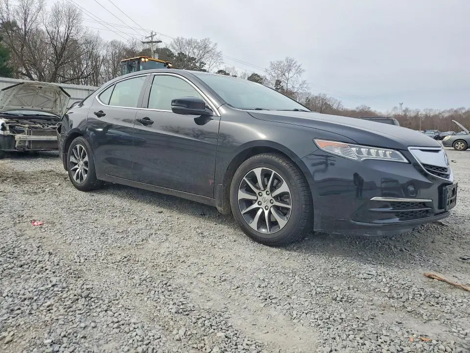 2015 ACURA TLX   