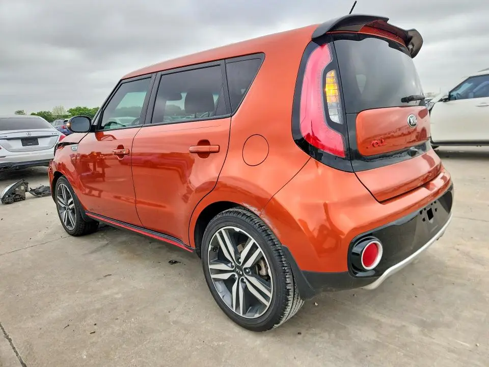 2018 KIA SOUL !  