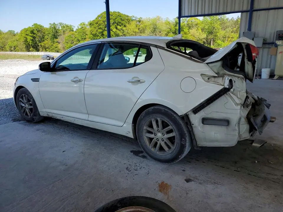 2013 KIA OPTIMA LX  