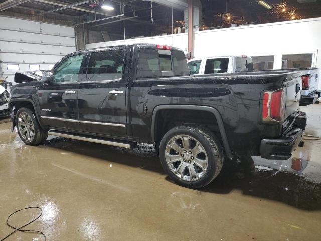 2018 GMC SIERRA K1500 DENALI