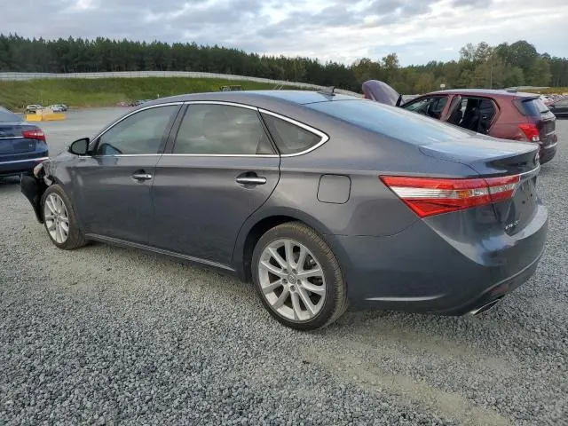 2013 TOYOTA AVALON BASE  