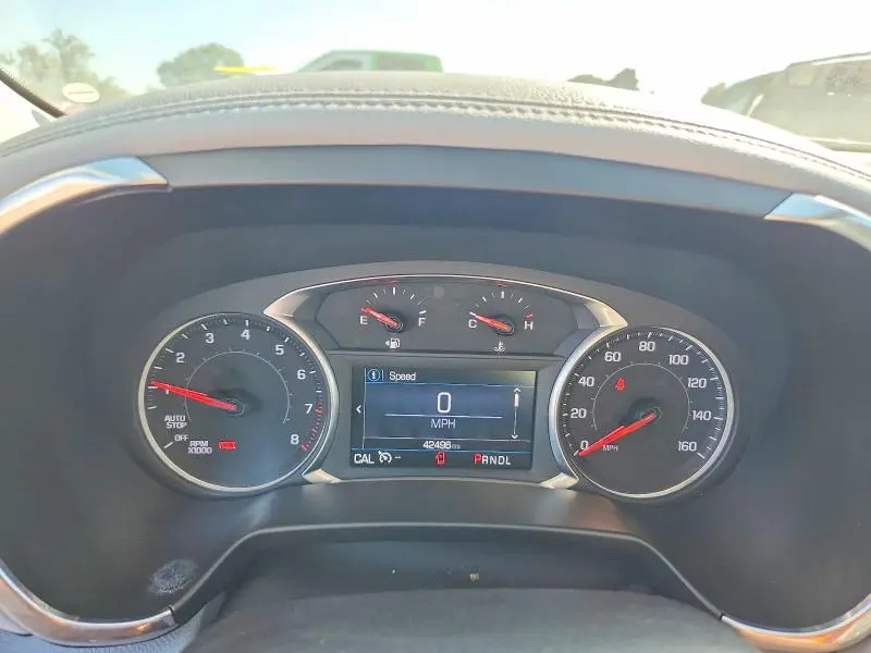 2019 CHEVROLET BLAZER 2LT  