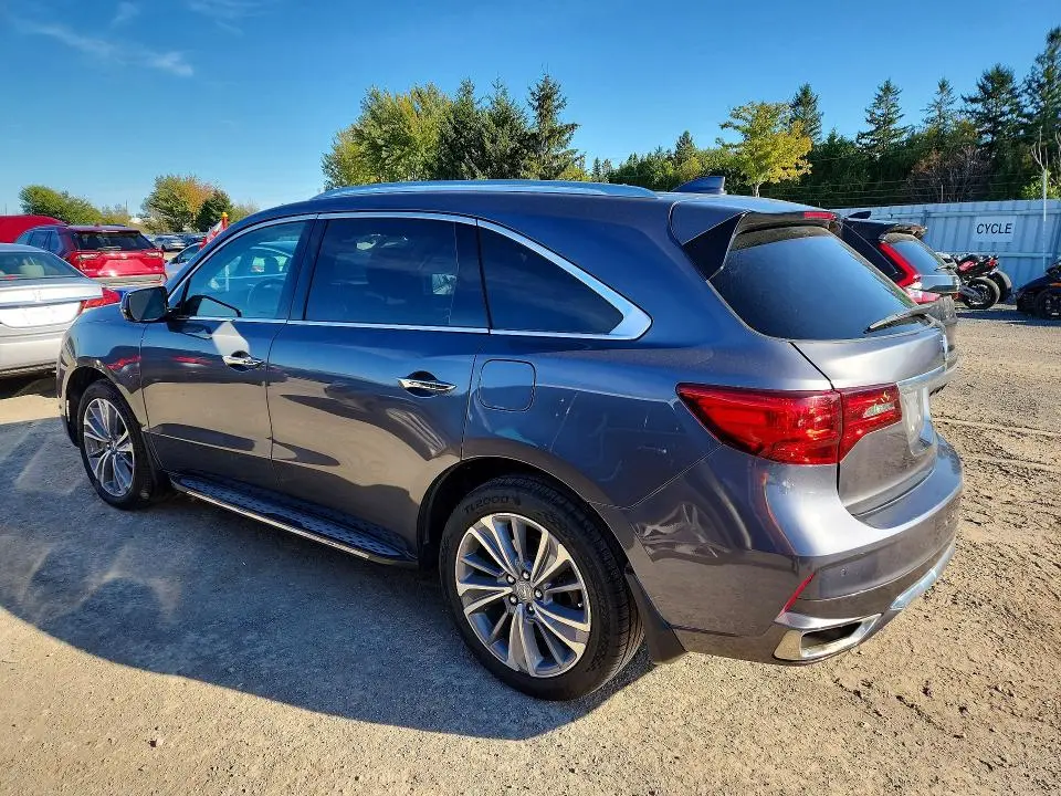 2017 ACURA MDX ADVANCE  