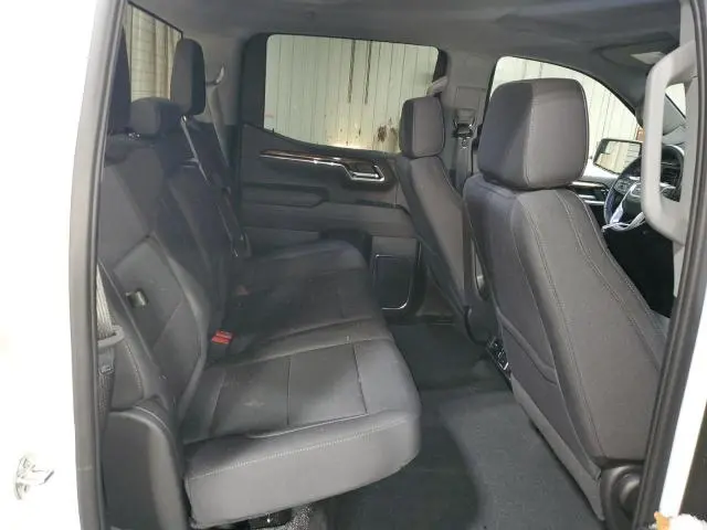 2025 GMC SIERRA K1500 ELEVATION  