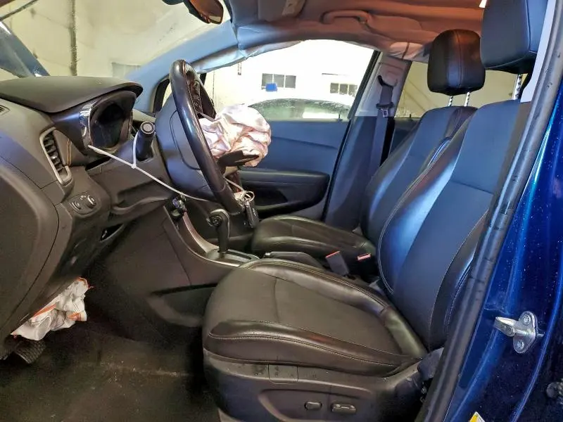 2019 CHEVROLET TRAX 1LT  