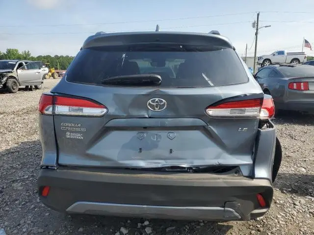 2024 TOYOTA COROLLA CROSS LE  