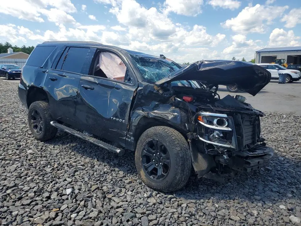 2019 CHEVROLET TAHOE K1500 LS  