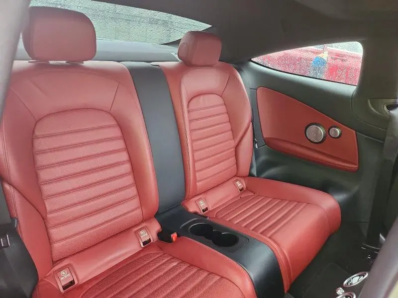 2018 MERCEDES-BENZ C 300  