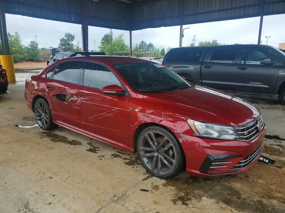 2018 VOLKSWAGEN PASSAT S  