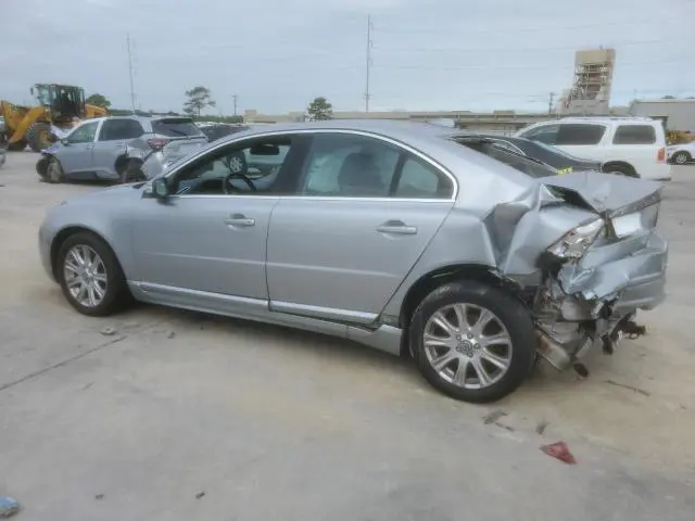 2011 VOLVO S80 3.2  