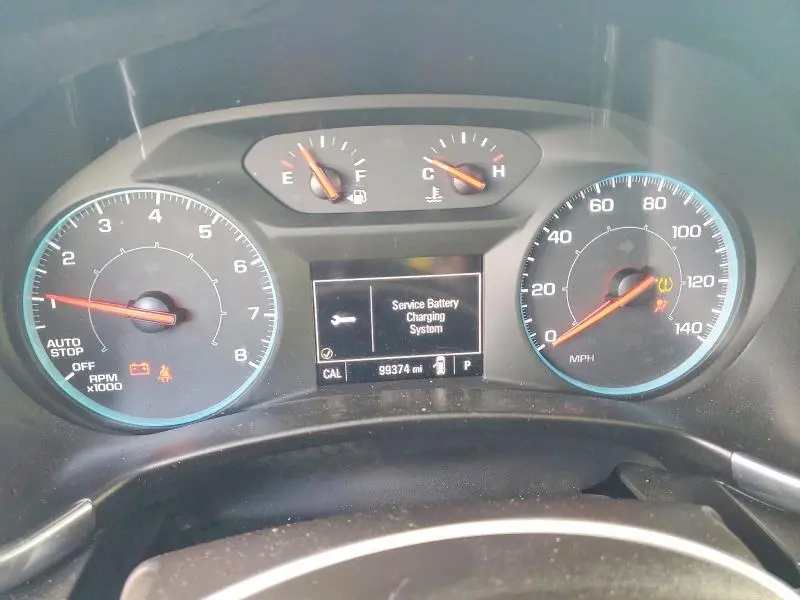 2021 CHEVROLET EQUINOX LS  