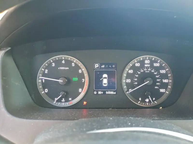 2015 HYUNDAI SONATA SPORT  