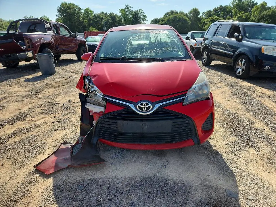 2016 TOYOTA YARIS 5-DOOR L  