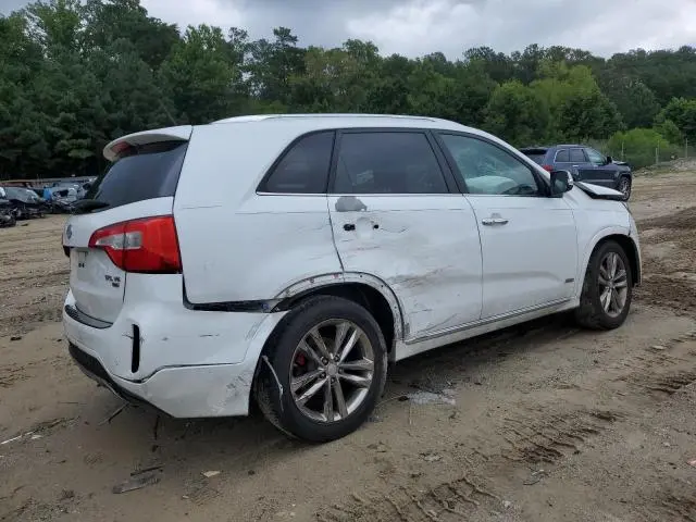2014 KIA SORENTO SX  
