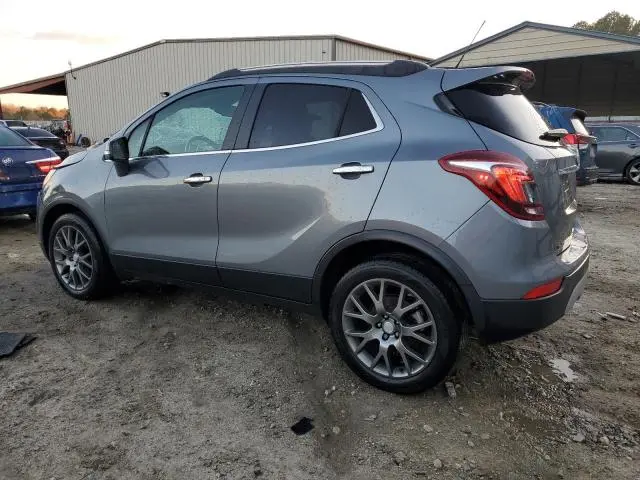 2019 BUICK ENCORE SPORT TOURING  